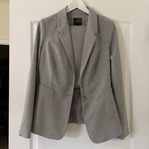 The Limited Pencil Skirt Suit